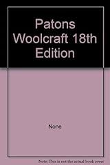 Patons woolcraft 18th for sale  Delivered anywhere in UK
