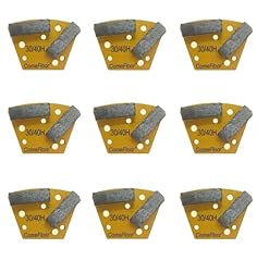 Trapezoid diamond metal for sale  Delivered anywhere in USA 