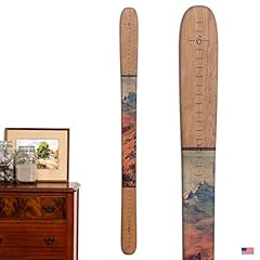 Headwaters wooden ski for sale  Delivered anywhere in USA 