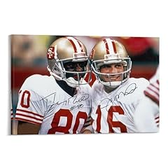 Andui joe montana for sale  Delivered anywhere in USA 