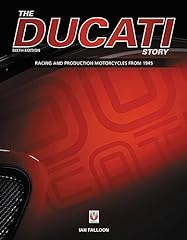 The ducati story d'occasion  Livré partout en Belgiqu