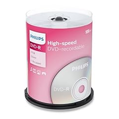 Philips dvd blank for sale  Delivered anywhere in UK
