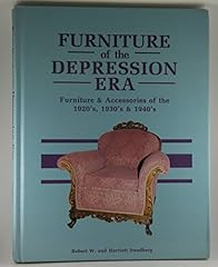 Furniture depression era for sale  Delivered anywhere in UK