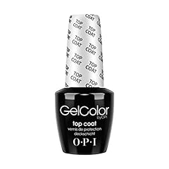 Top coat gelcolor d'occasion  Livré partout en France