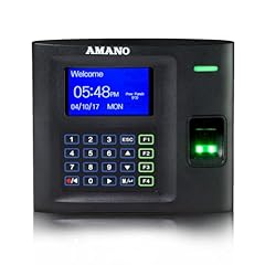 Amano mtx biometric for sale  Delivered anywhere in USA 