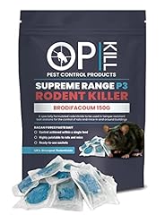 Opkill rat poison for sale  Delivered anywhere in UK