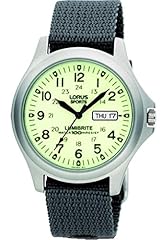 Rj655ax9 lorus orologio usato  Spedito ovunque in Italia 
