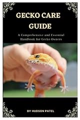 Gecko care guide for sale  Delivered anywhere in USA 