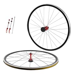 Shzicmy 700c wheelset for sale  Delivered anywhere in USA 
