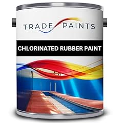 Chlorinated rubber paint for sale  Delivered anywhere in UK