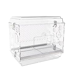 Bird cage acrylic for sale  Delivered anywhere in UK