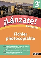 Lánzate espagnol 3e d'occasion  Livré partout en France