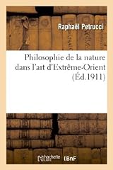 Philosophie nature art d'occasion  Livré partout en France