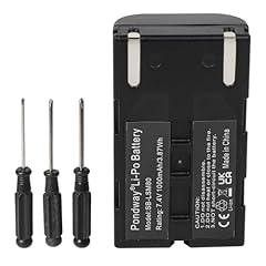 Pondway lsm80 batterie d'occasion  Livré partout en Belgiqu