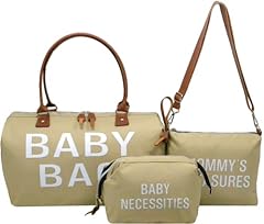 Baby bag set usato  Spedito ovunque in Italia 