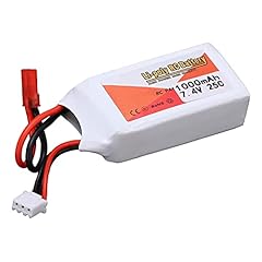 Dilwe batterie lipo d'occasion  Livré partout en France
