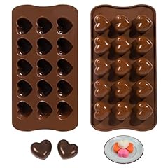 Stück schokoladenform silikon gebraucht kaufen  Wird an jeden Ort in Deutschland
