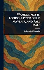 Wanderings london piccadilly for sale  Delivered anywhere in UK