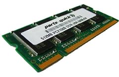 Parts quick 512mb for sale  Delivered anywhere in USA 