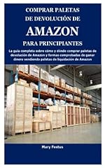Comprar paletas devolución for sale  Delivered anywhere in USA 