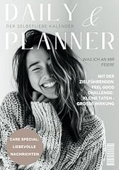 Daily planner selbstliebe gebraucht kaufen  Wird an jeden Ort in Deutschland