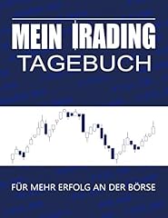 Trading tagebuch erfolg gebraucht kaufen  Wird an jeden Ort in Deutschland