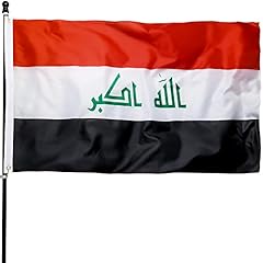 Danf iraq flag for sale  Delivered anywhere in USA 