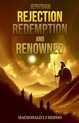 Jephthah rejection redemption for sale  Delivered anywhere in UK