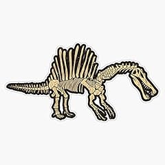 Spinosaurus skeleton spikey for sale  Delivered anywhere in USA 