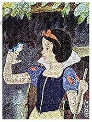 Disney photomosaics snow for sale  Delivered anywhere in USA 
