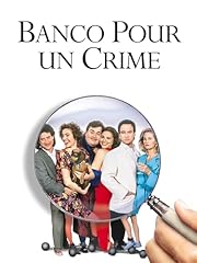 Banco crime d'occasion  Livré partout en France