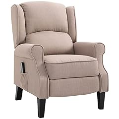 Homcom wingback heated for sale  Delivered anywhere in USA 