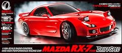 Tamiya mazda drift d'occasion  Livré partout en Belgiqu