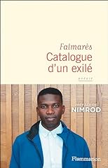 Catalogue exilé d'occasion  Livré partout en France