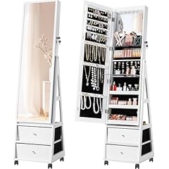 Jummico mirror jewelry for sale  Delivered anywhere in USA 