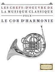 Chefs oeuvre musique d'occasion  Livré partout en France