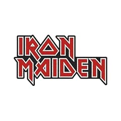 Iron maiden woven for sale  Delivered anywhere in UK