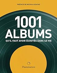 1001 albums faut d'occasion  Livré partout en France