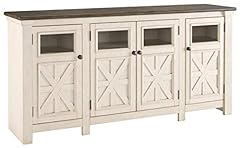 Signature Design by Ashley Bolanburg Two Tone Farmhouse for sale  Delivered anywhere in USA 