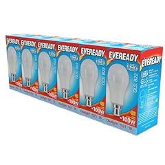 Eveready gls b22 for sale  Delivered anywhere in UK
