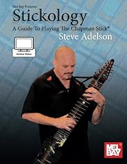 Stickology guide playing for sale  Delivered anywhere in UK