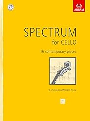 Spectrum violoncelle piano d'occasion  Livré partout en France