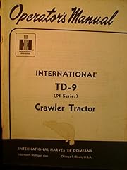 International series crawler for sale  Delivered anywhere in USA 