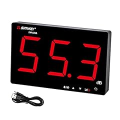 Dezibel meter 130 for sale  Delivered anywhere in UK