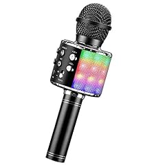 Shinepick microphone karaoke d'occasion  Livré partout en France