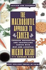 Macrobiotic approach cancer for sale  Delivered anywhere in USA 