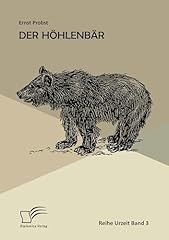 Der höhlenbär usato  Spedito ovunque in Italia 