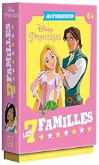 Disney princesses familles d'occasion  Livré partout en Belgiqu