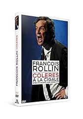 François rollin colères d'occasion  Livré partout en France