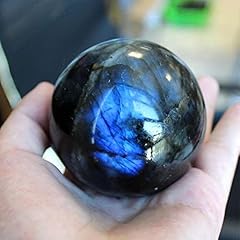 Zerek labradorite sphere for sale  Delivered anywhere in UK